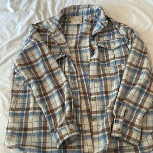 Women’s Altar’d State Flannel